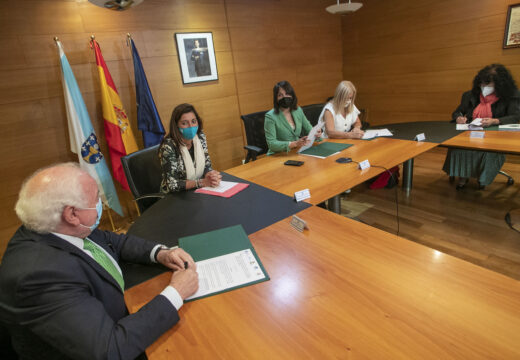 A Xunta e os Colexios Oficiais de Graduados Sociais de Galicia porán en marcha un servizo de orientación xurídica-laboral para asesorar á cidadanía